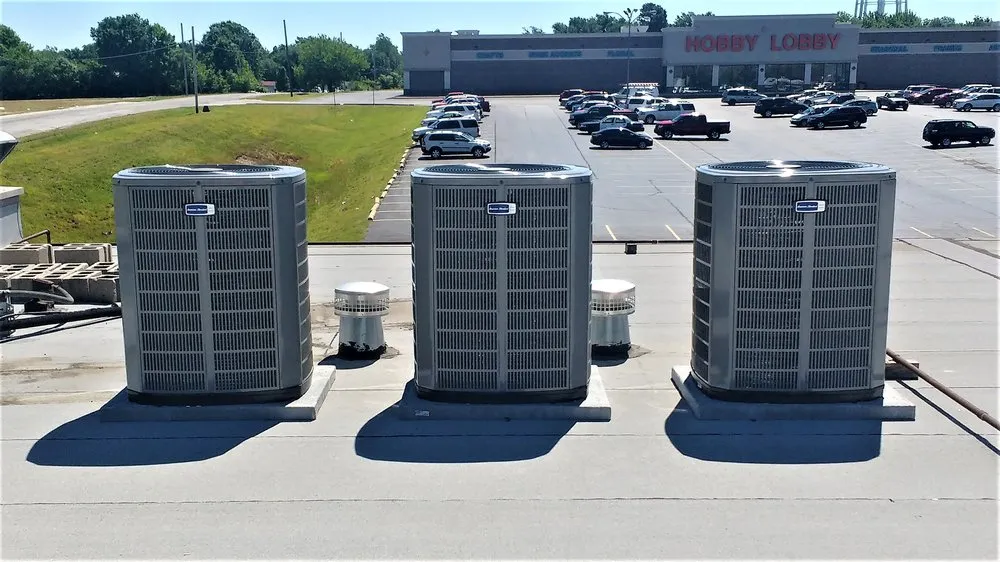 Slide of Rouse Heating & Air Conditioning