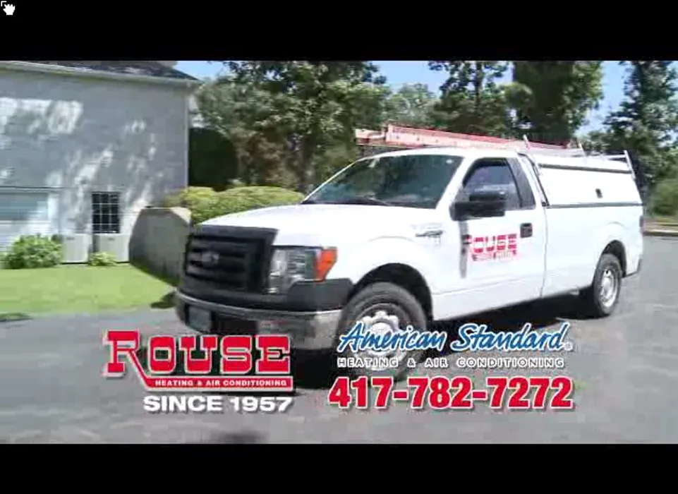 Slide of Rouse Heating & Air Conditioning