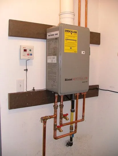 Slide of Rousseau Plumbing & Heating