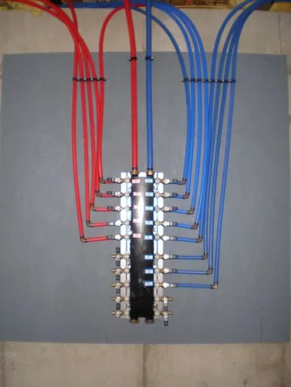 Slide of Rousseau Plumbing & Heating