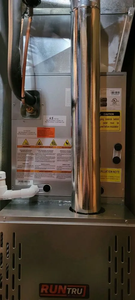 Slide of Route 19 Heating and Air Conditioning