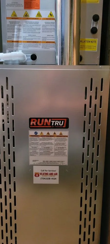 Slide of Route 19 Heating and Air Conditioning