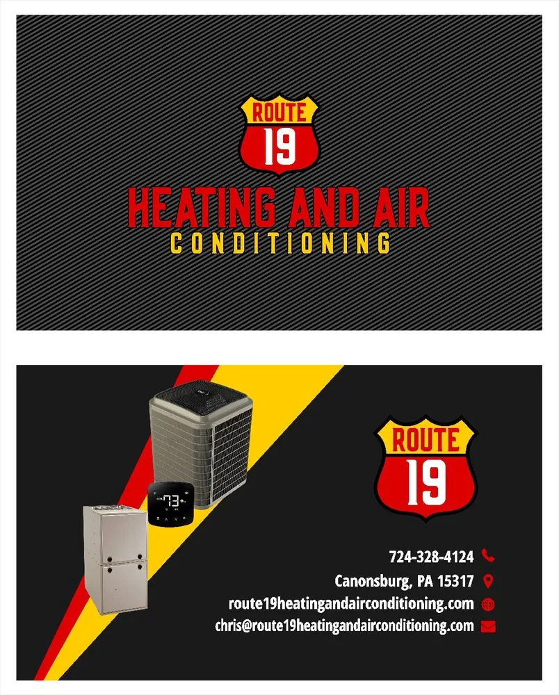 Slide of Route 19 Heating and Air Conditioning