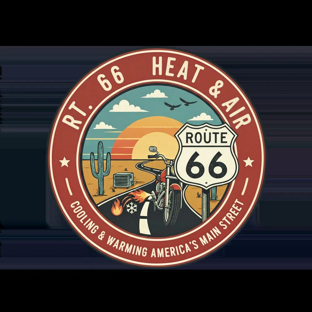 Slide of Route 66 Heat & Air