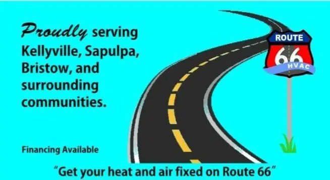 Slide of Route 66 HVAC & Mechanical