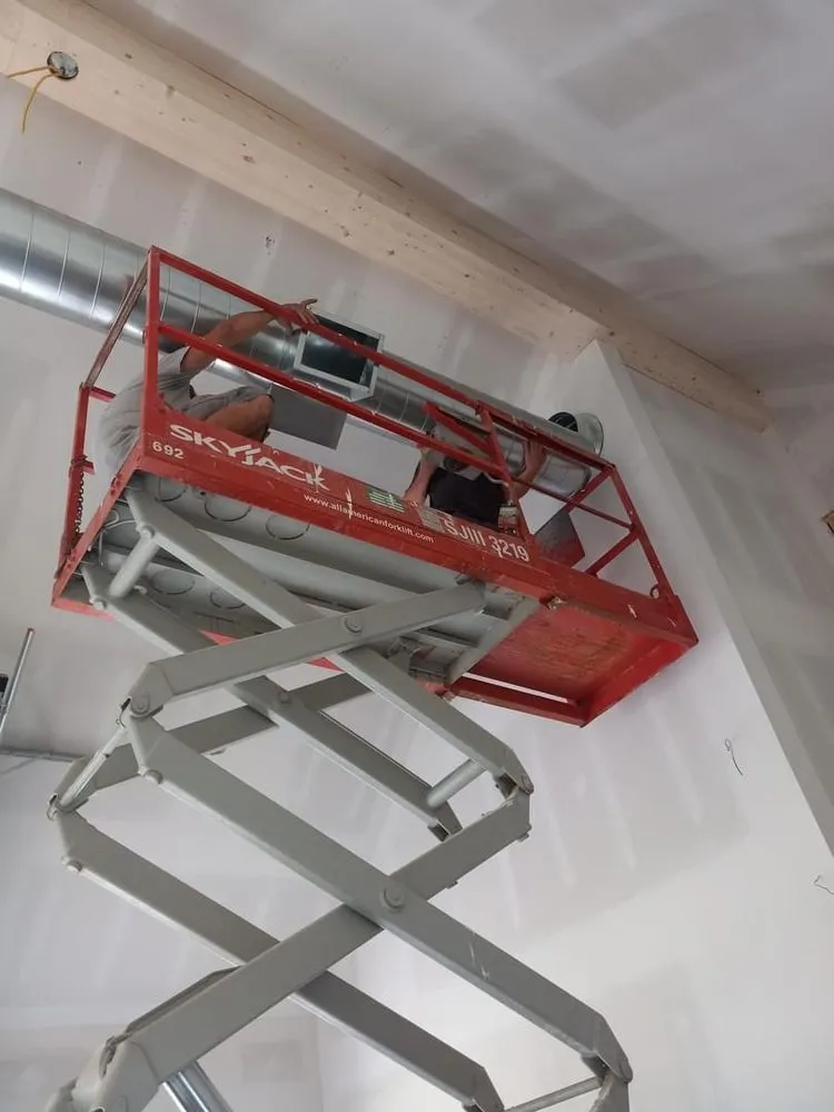 Slide of Route 66 HVAC