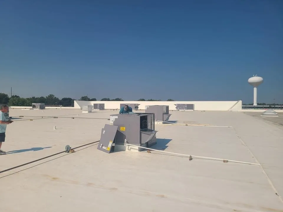 Slide of Route 66 HVAC