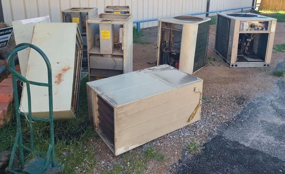 Slide of Route 66 HVAC