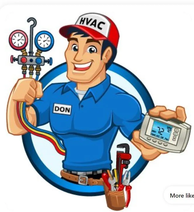 Slide of Route 66 HVAC