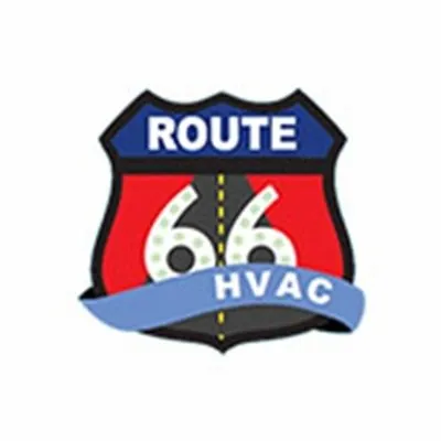 Slide of Route 66 HVAC