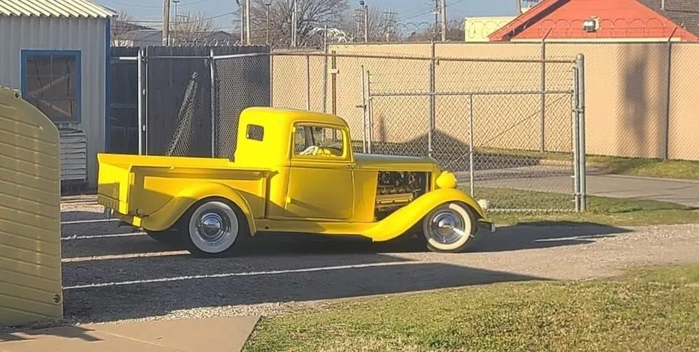 Slide of Route 66 HVAC