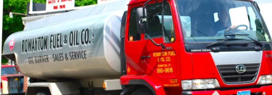 Slide of Rowayton Fuel & Oil