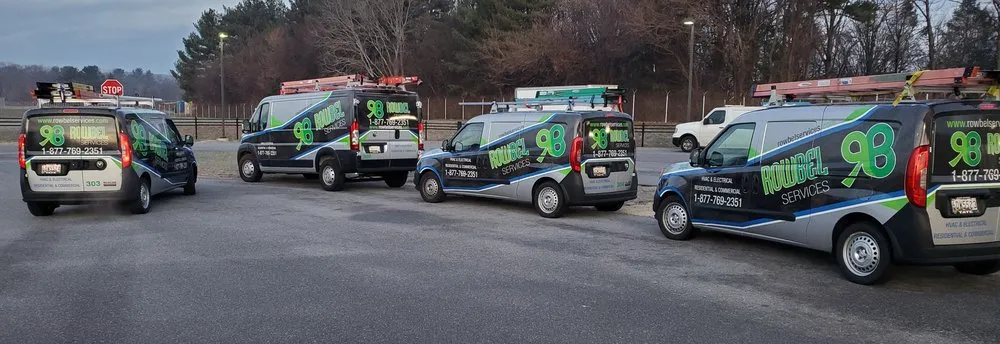 Slide of Rowbel Services