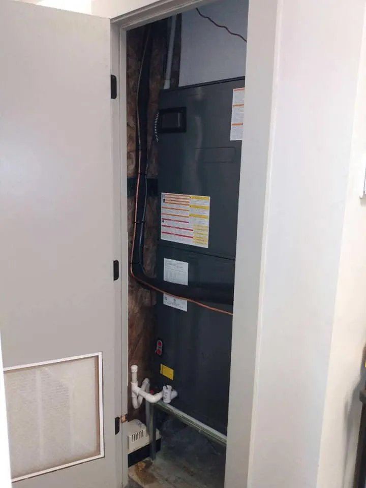 Slide of Rowe Air Conditioning