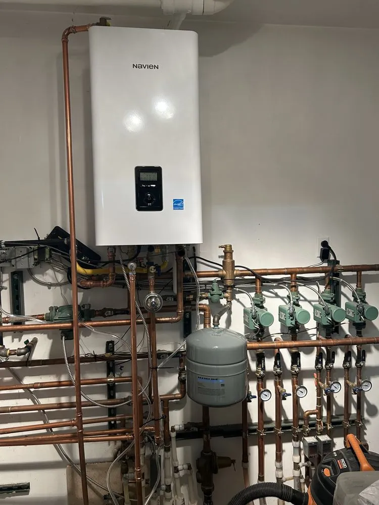 Slide of Rowehawk Mechanical Plumbing and Heating