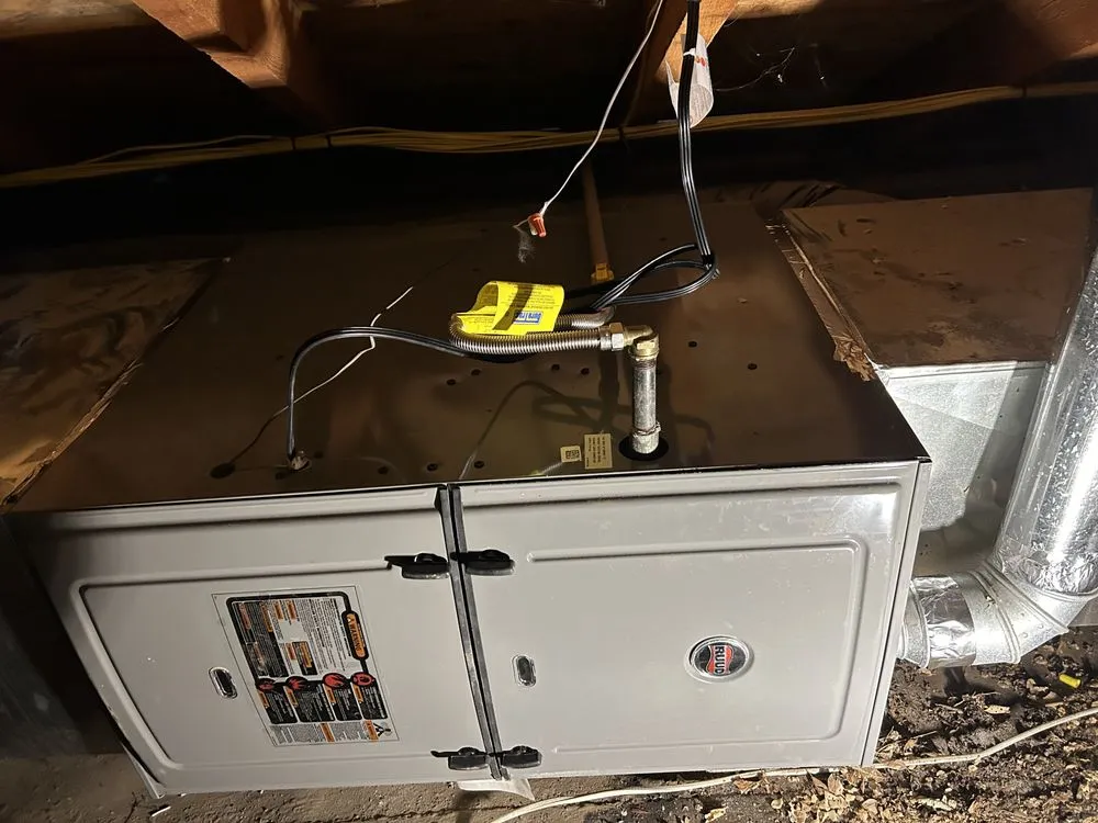 Slide of Rowehawk Mechanical Plumbing and Heating