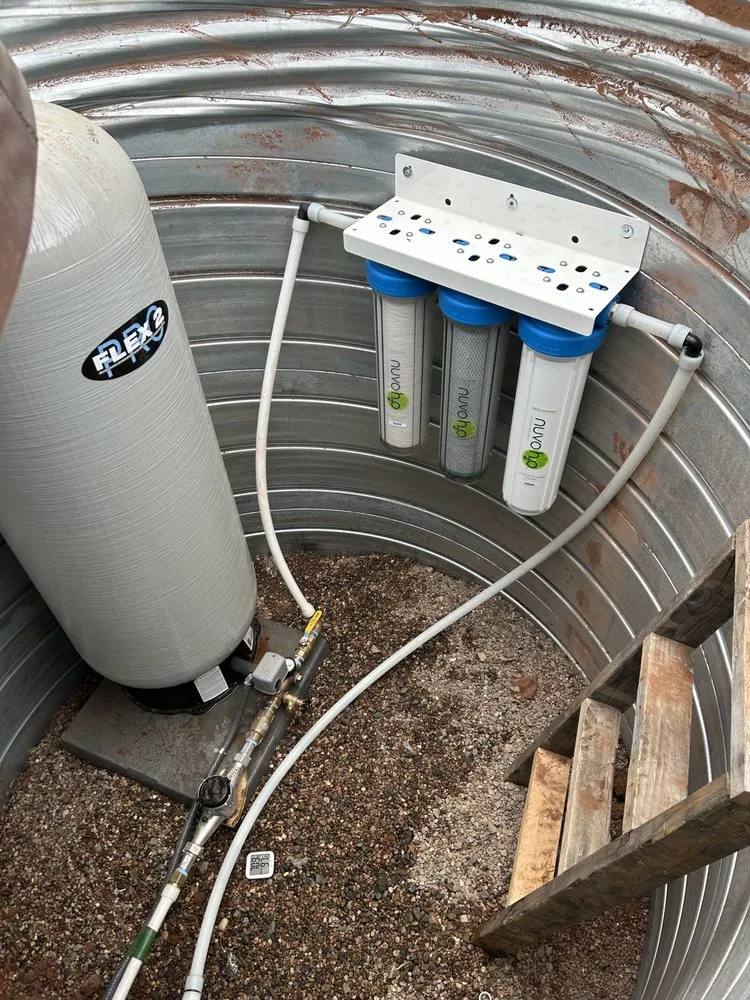 Slide of Rowehawk Mechanical Plumbing and Heating