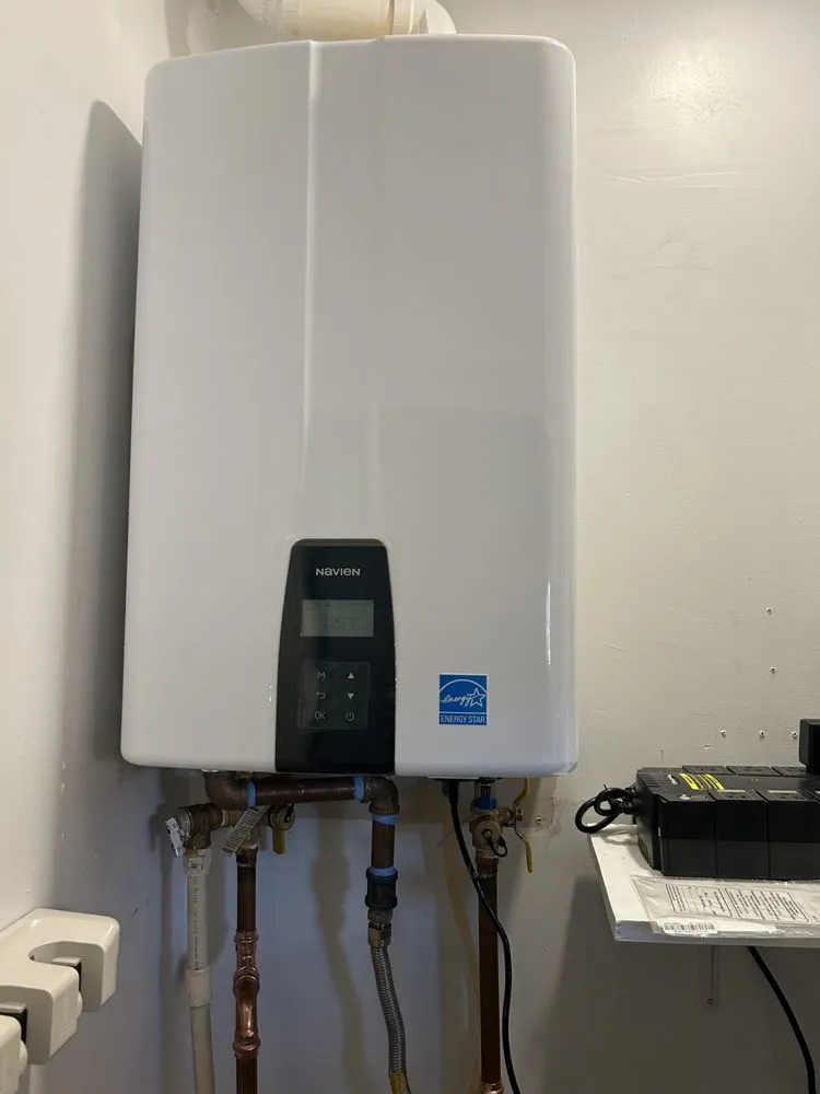 Slide of Rowehawk Mechanical Plumbing and Heating