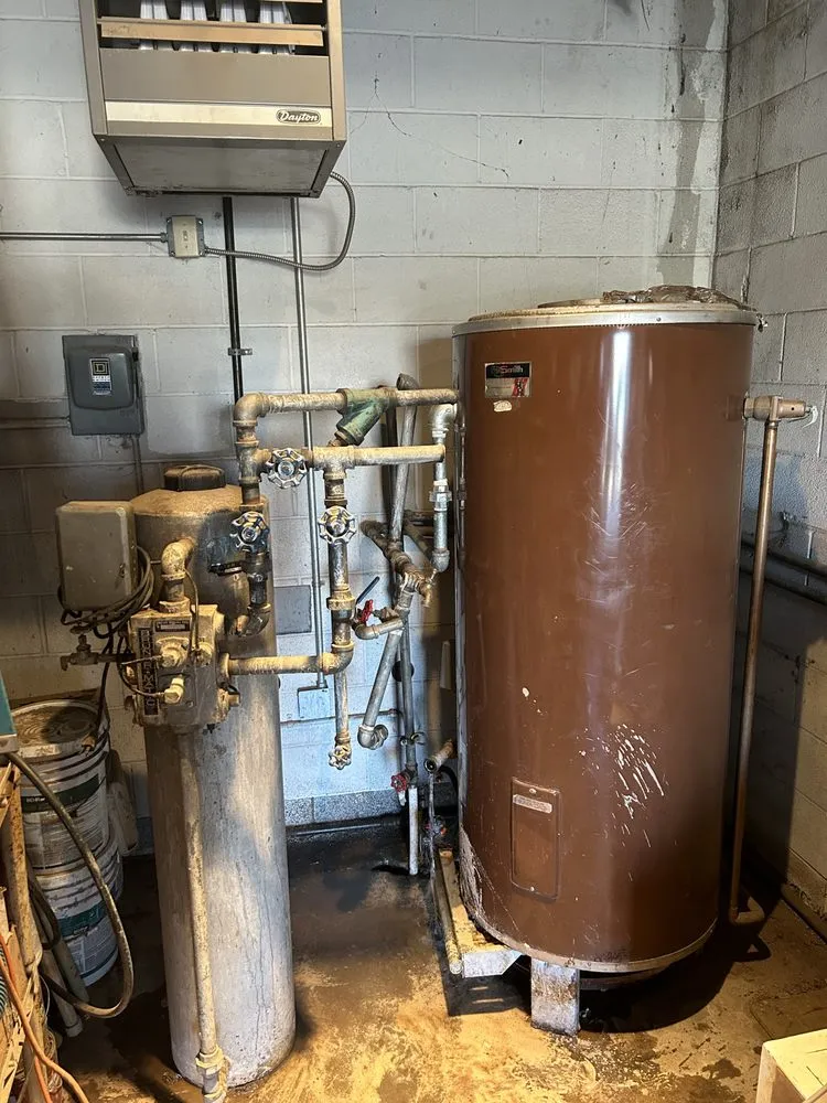 Slide of Rowehawk Mechanical Plumbing and Heating