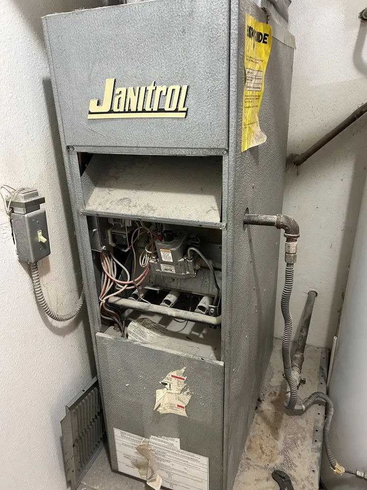 Slide of Rowehawk Mechanical Plumbing and Heating