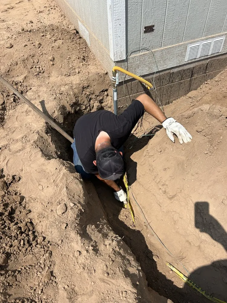 Slide of Rowehawk Mechanical Plumbing and Heating