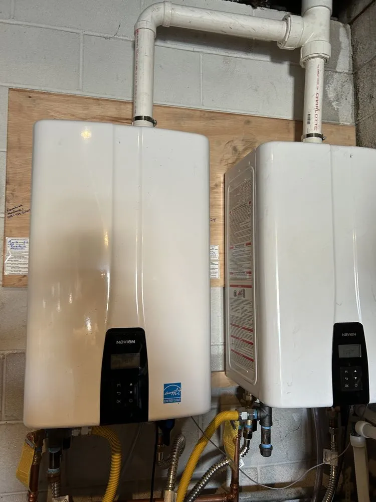 Slide of Rowehawk Mechanical Plumbing and Heating