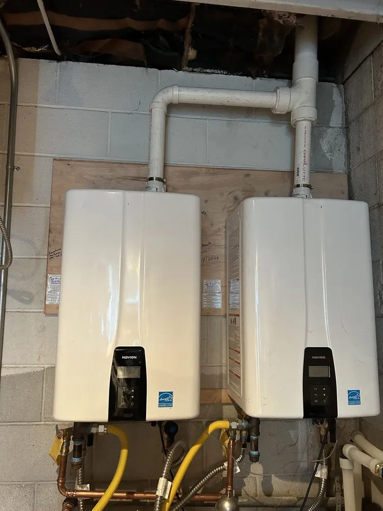 Slide of Rowehawk Mechanical Plumbing and Heating