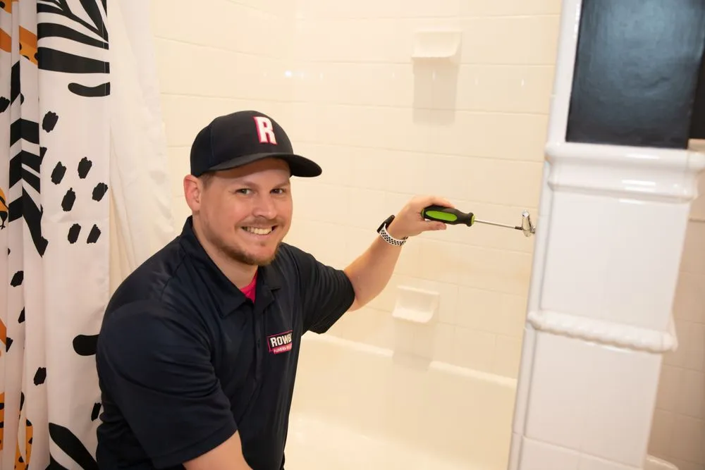 Slide of Rowell's Services