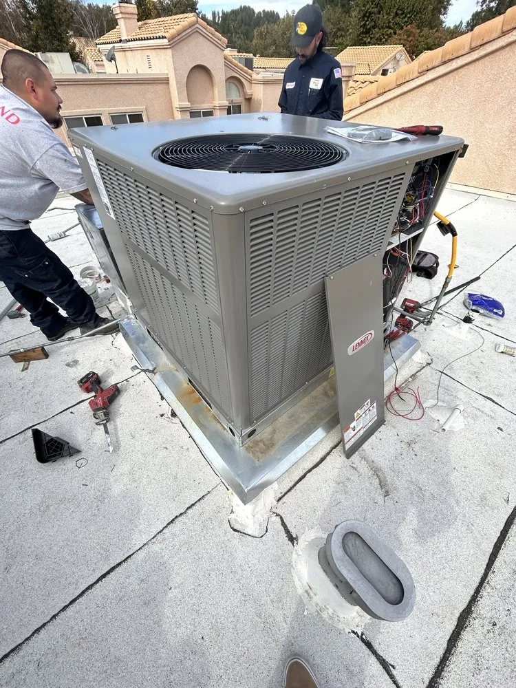 Slide of Rowland Air