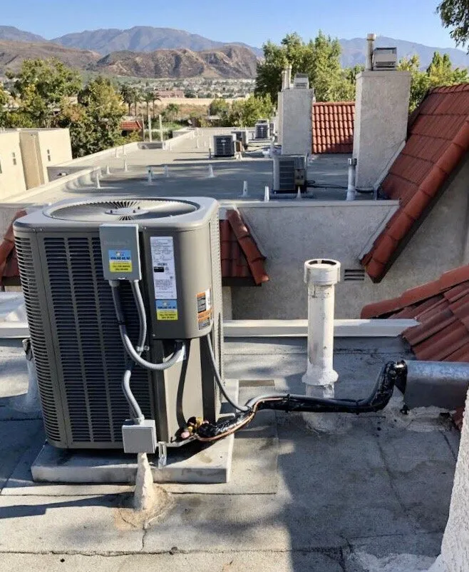 Slide of Rowland Air