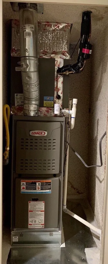 Slide of Rowland Air