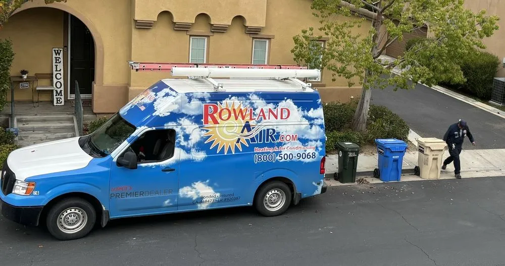 Slide of Rowland Air