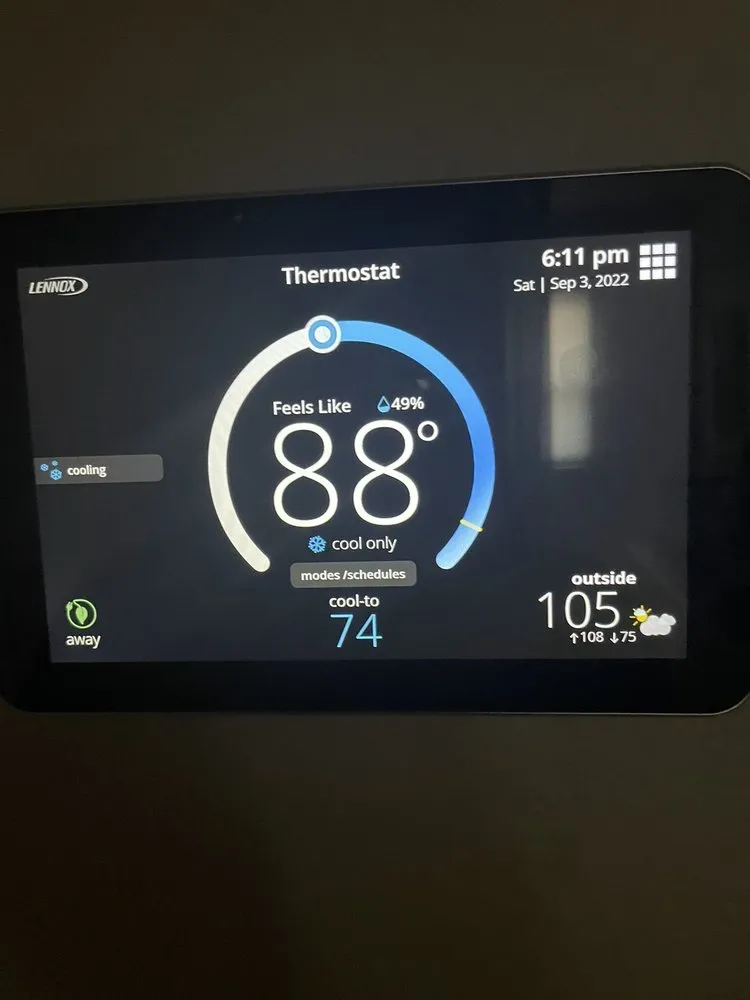 Slide of Rowland Air