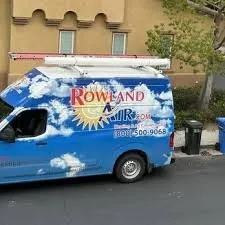 Slide of Rowland Air