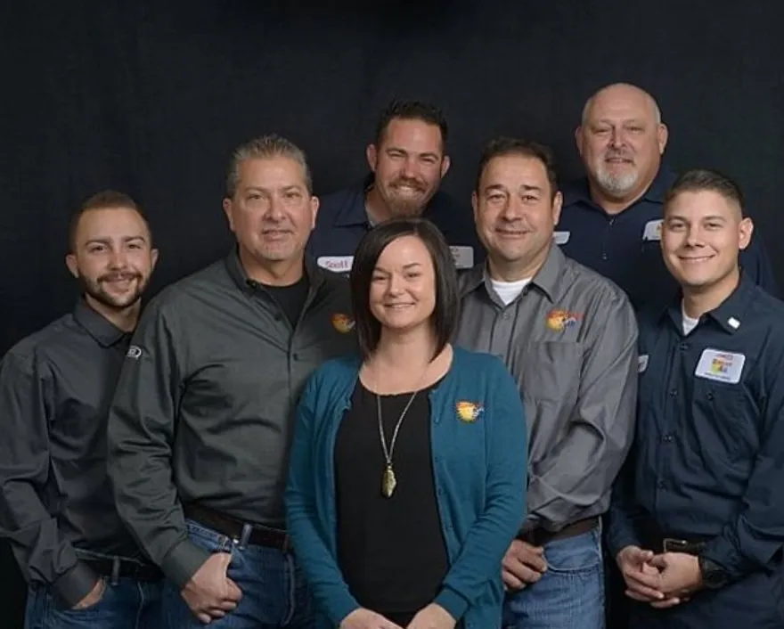 Slide of Rowland Air