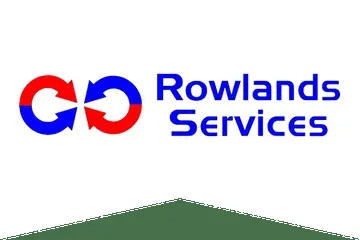 Slide of Rowland's Services