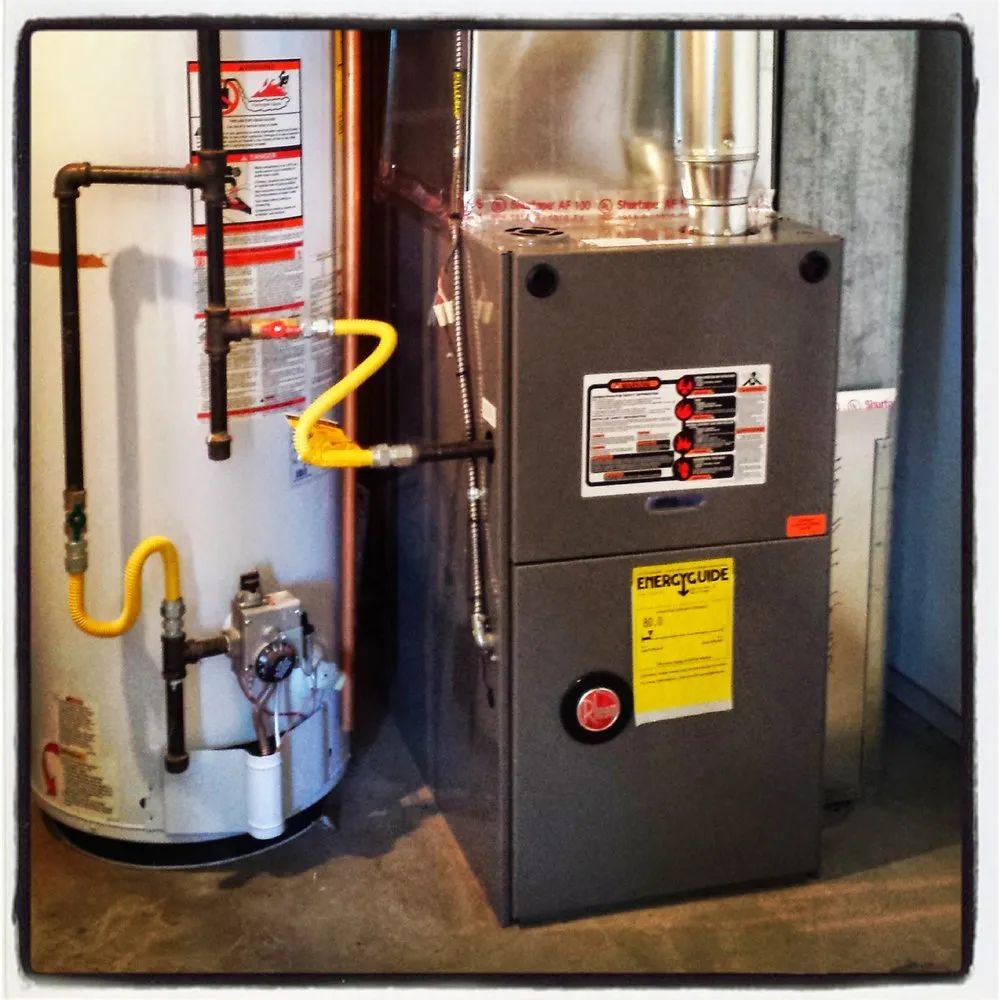 Slide of ROX Heating & Air