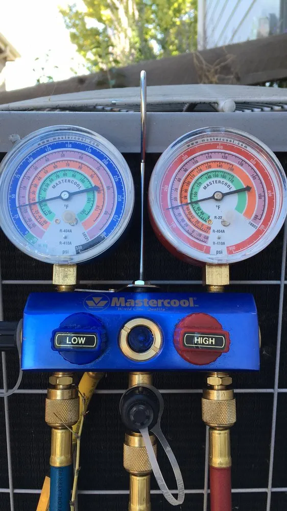 Slide of ROX Heating & Air