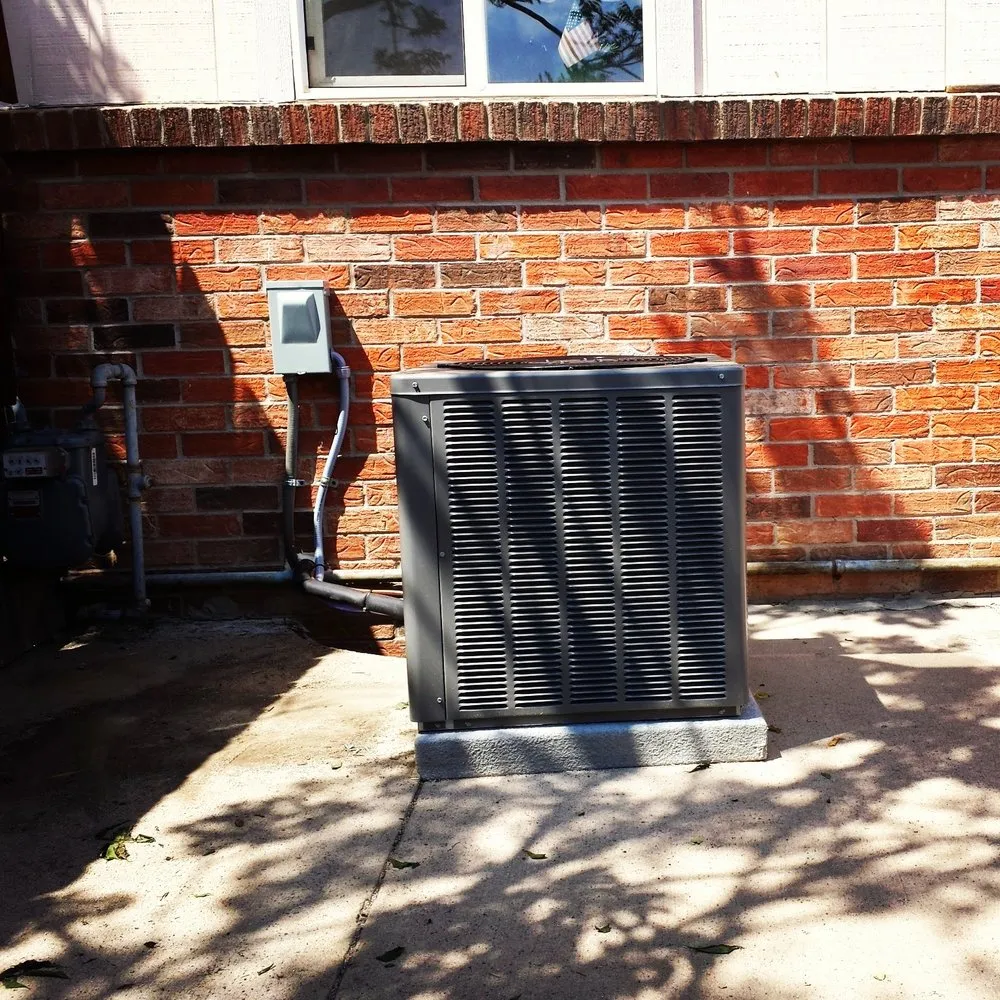 Slide of ROX Heating & Air