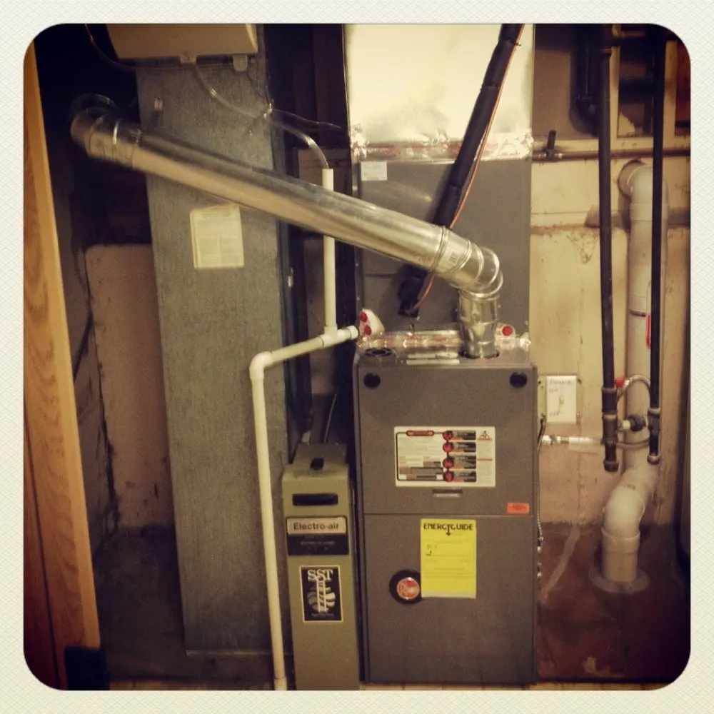 Slide of ROX Heating & Air