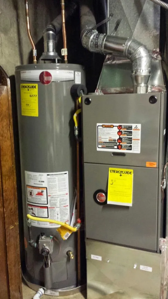 Slide of ROX Heating & Air