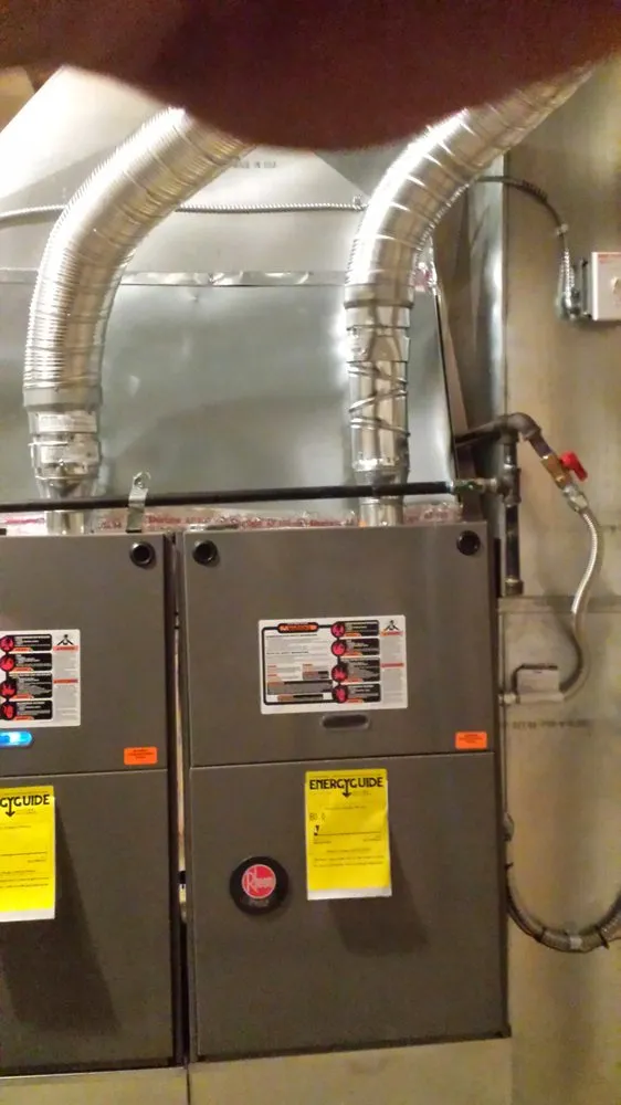 Slide of ROX Heating & Air