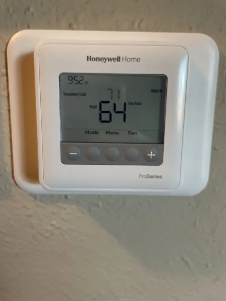 Slide of ROX Heating & Air