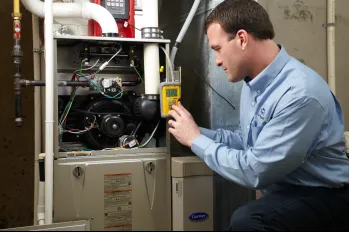 Slide of ROX Heating & Air