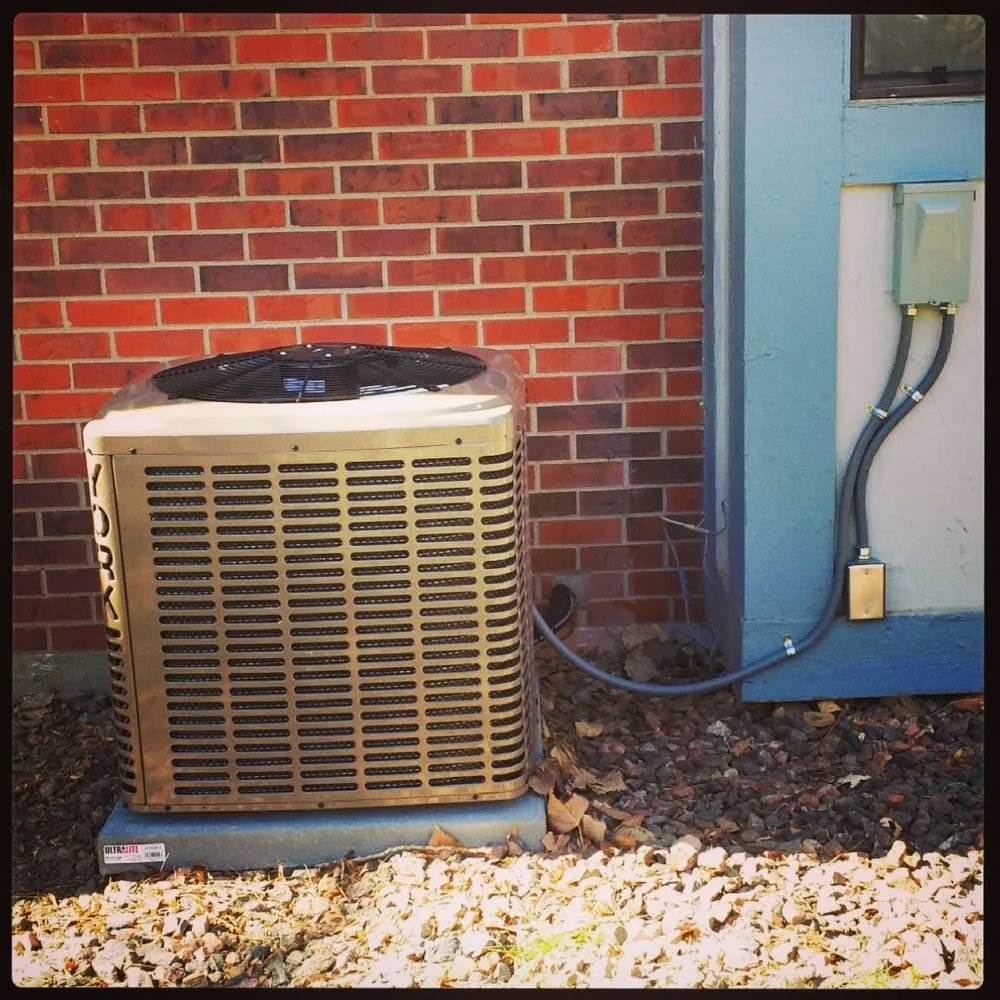 Slide of ROX Heating & Air