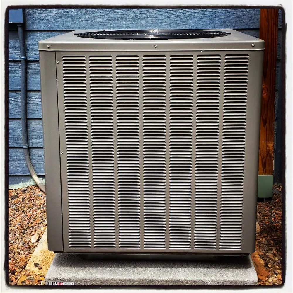 Slide of ROX Heating & Air