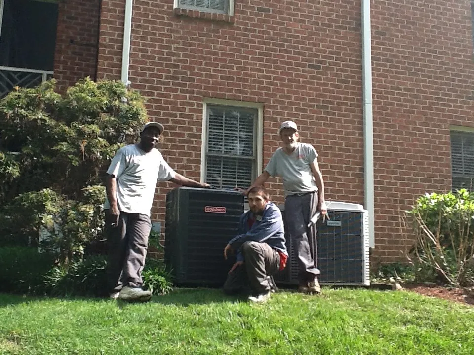 Slide of Roxboro Heating & Air