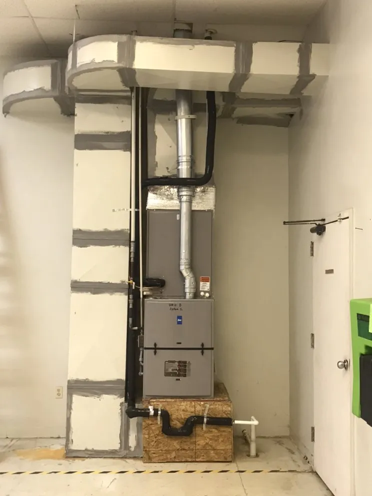 Slide of Roy Champion Heating & Cooling