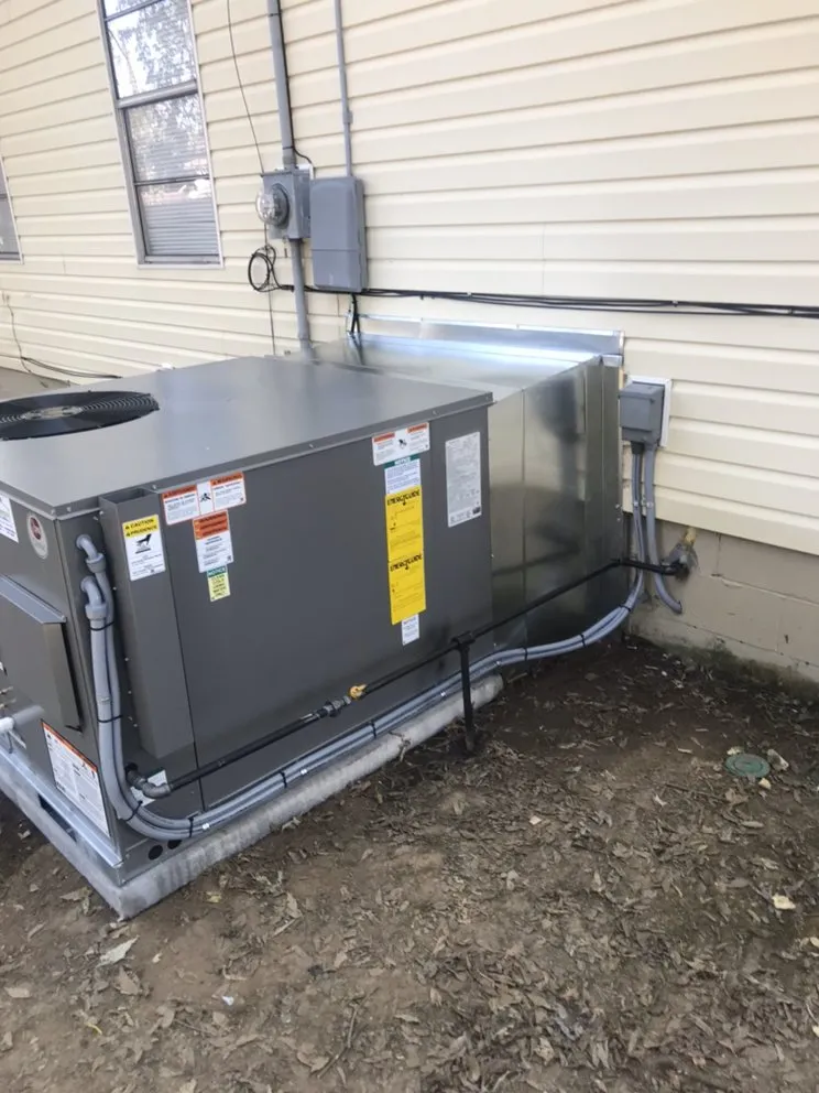 Slide of Roy Champion Heating & Cooling