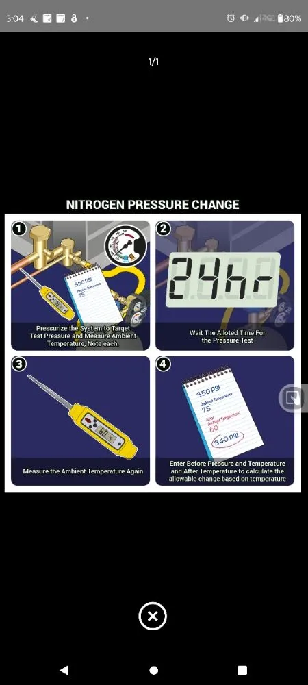 Slide of Roy Palmer Heat and Air Conditioning & Electric